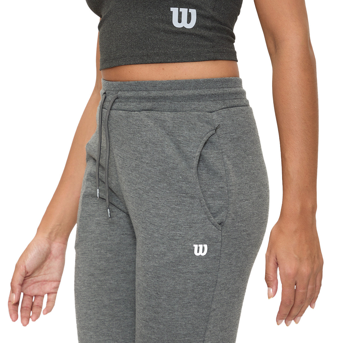 Jogger Wilson Deportivo Slim Fit Ligero Elástico Para Mujer - Sports Center