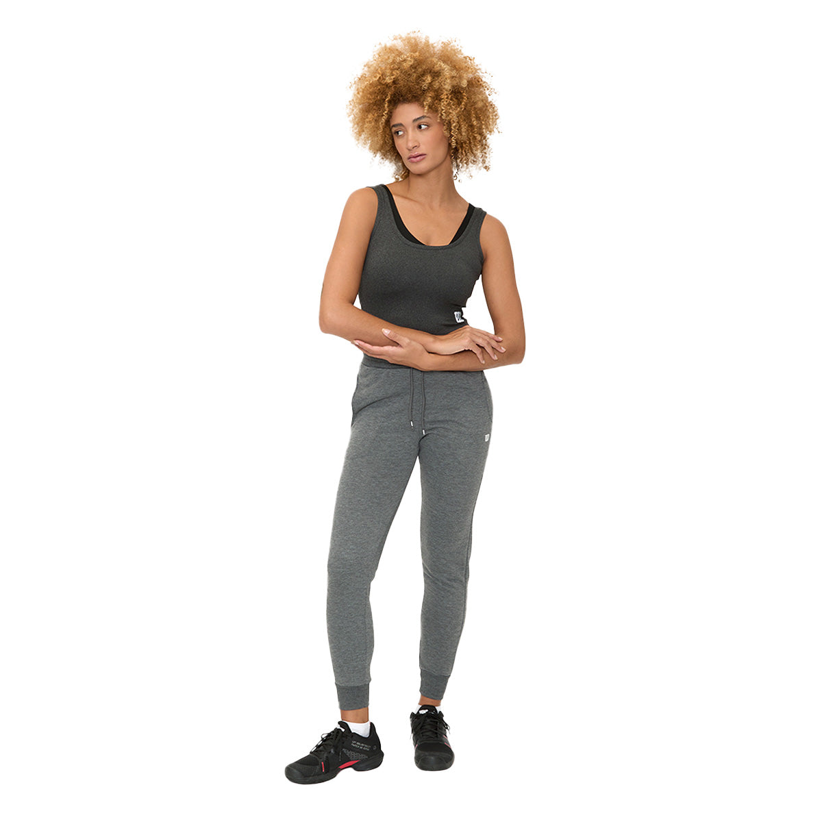 Jogger Wilson Deportivo Slim Fit Ligero Elástico Para Mujer - Sports Center
