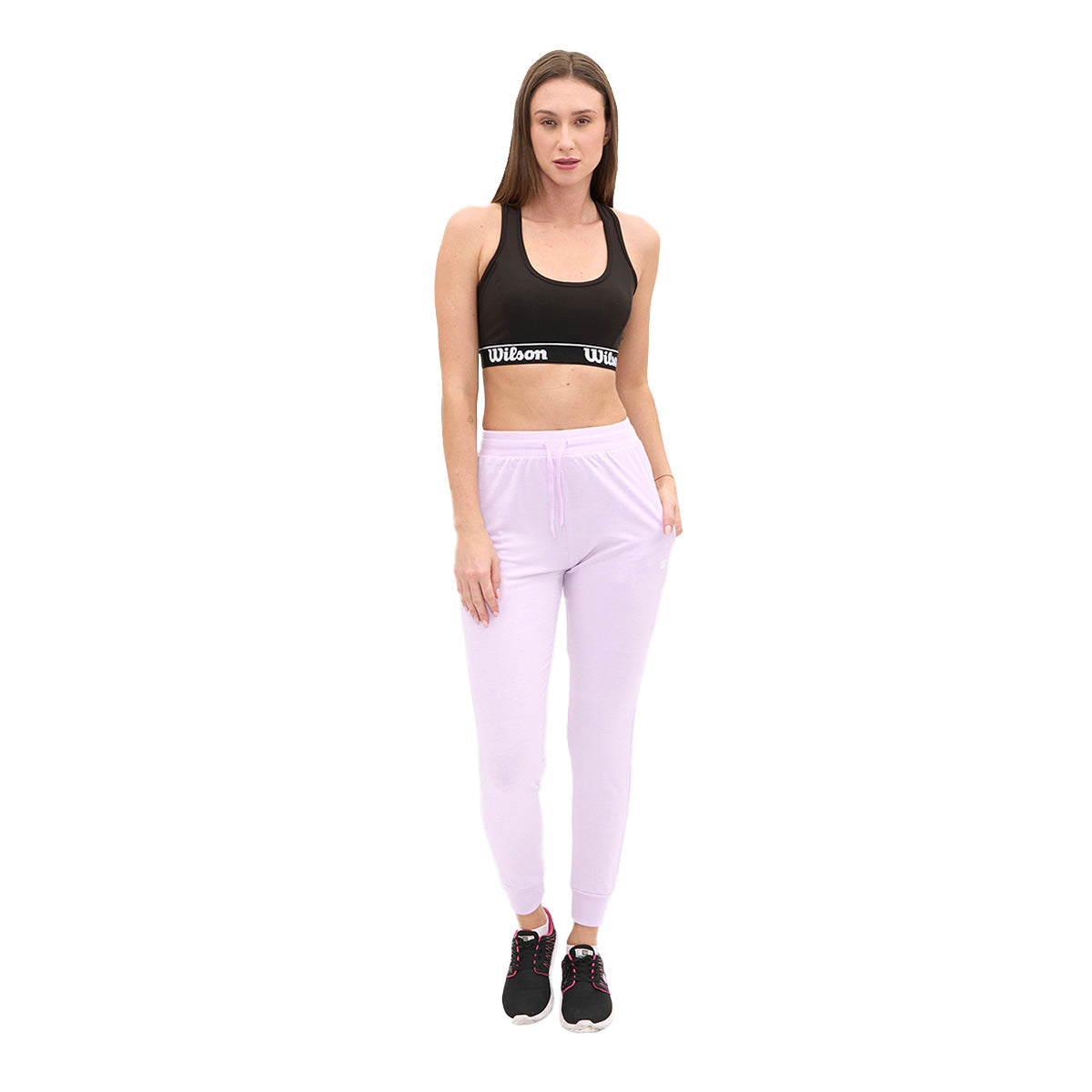 Jogger Wilson Deportivo Slim Fit Ligero Elástico Para Mujer - Sports Center