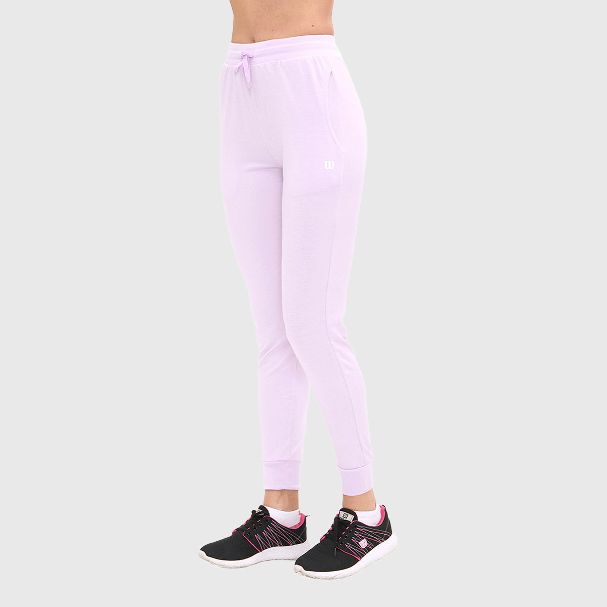 Pants Jogger Wilson Deportivo Slim Fit Ligero Mujer - Sports Center