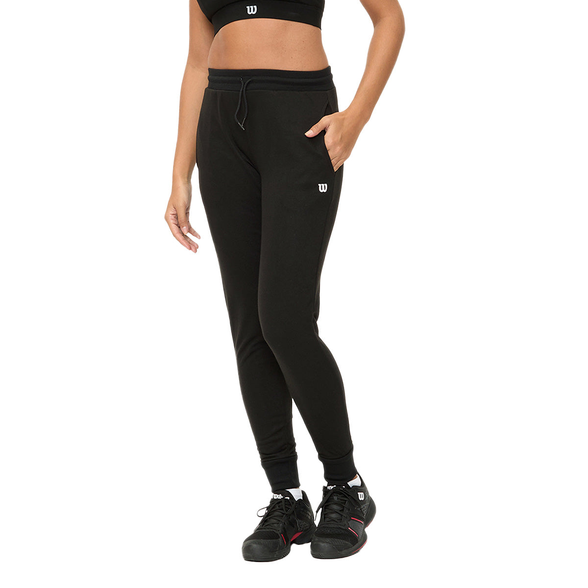 Jogger Wilson Deportivo Slim Fit Ligero Elástico Para Mujer - Sports Center