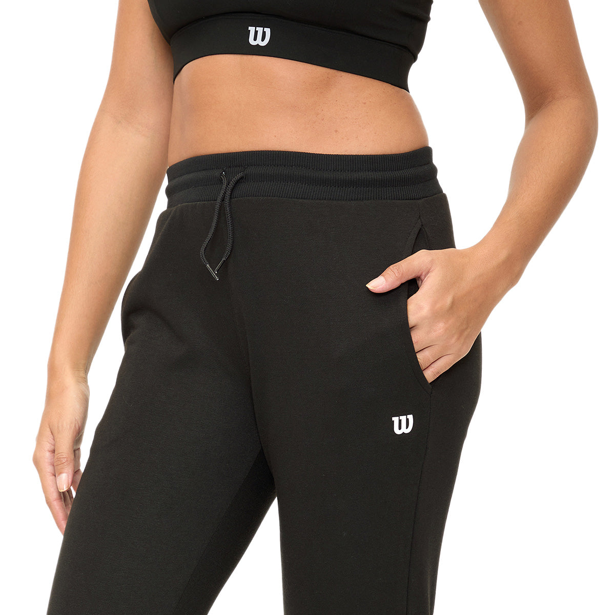 Jogger Wilson Deportivo Slim Fit Ligero Elástico Para Mujer - Sports Center