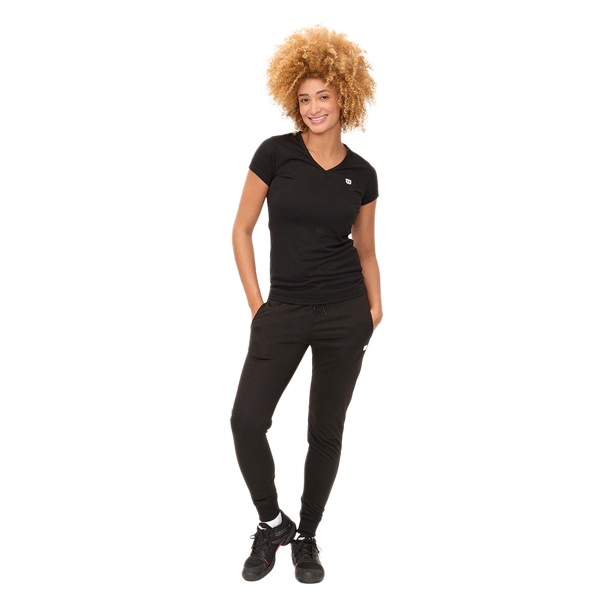 Jogger Wilson Deportivo Slim Fit Ligero Elástico Para Mujer - Sports Center