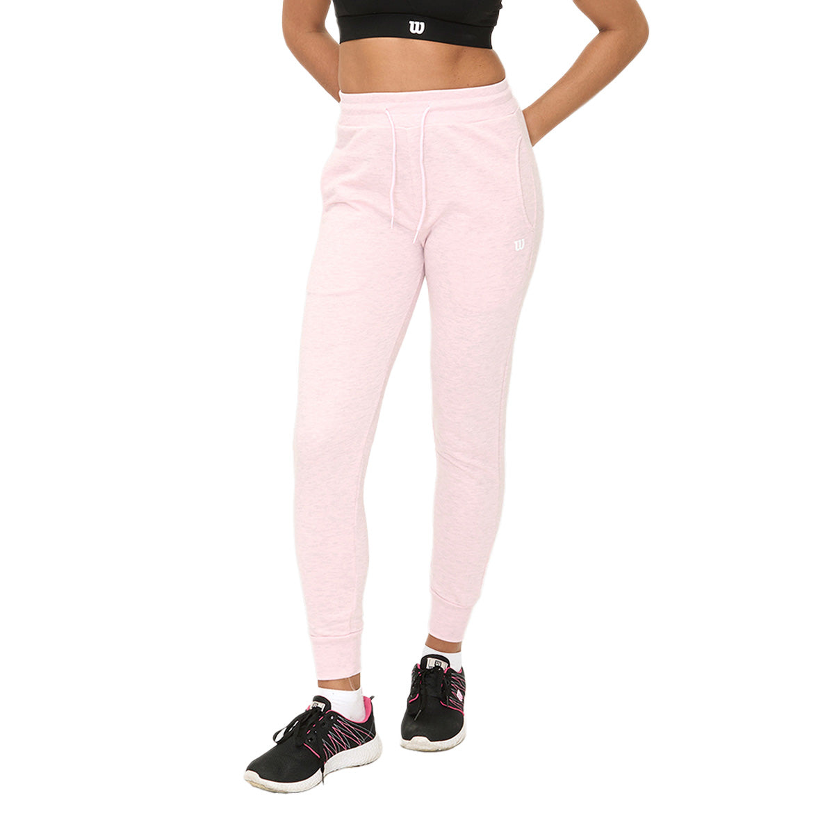 Jogger Wilson Deportivo Slim Fit Ligero Elástico Para Mujer - Sports Center