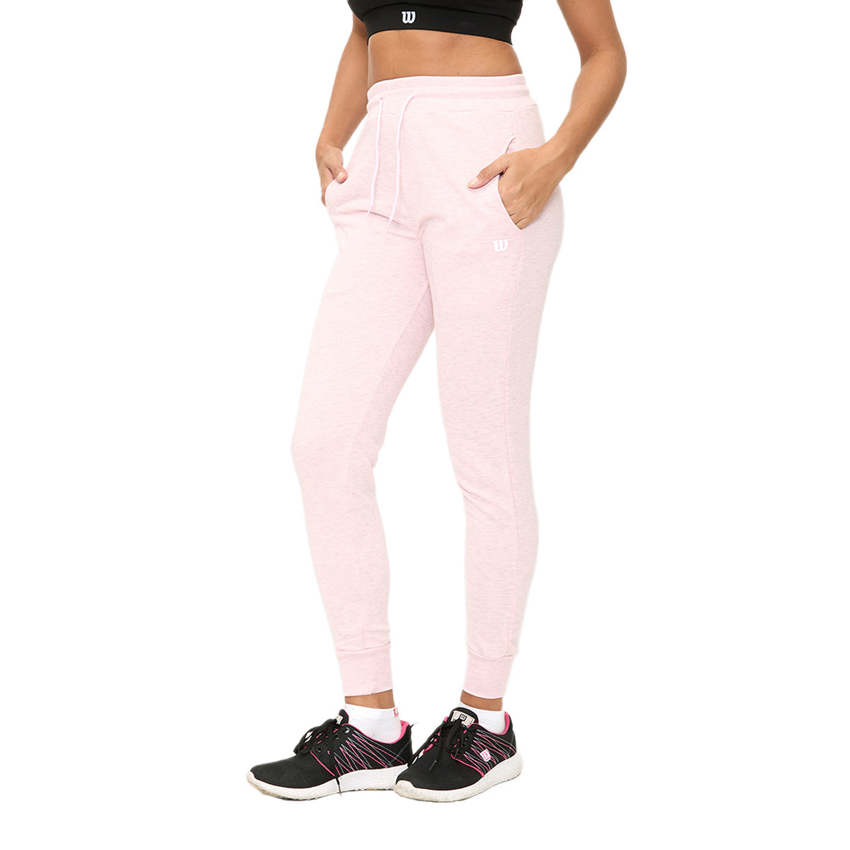 Jogger Wilson Deportivo Slim Fit Ligero Elástico Para Mujer - Sports Center