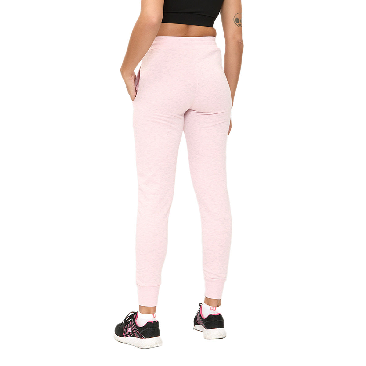 Jogger Wilson Deportivo Slim Fit Ligero Elástico Para Mujer - Sports Center