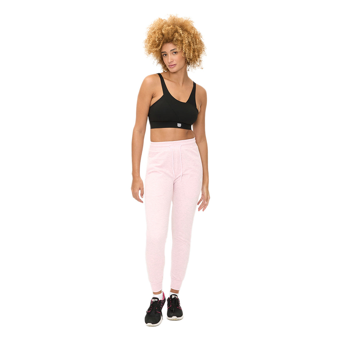 Jogger Wilson Deportivo Slim Fit Ligero Elástico Para Mujer - Sports Center