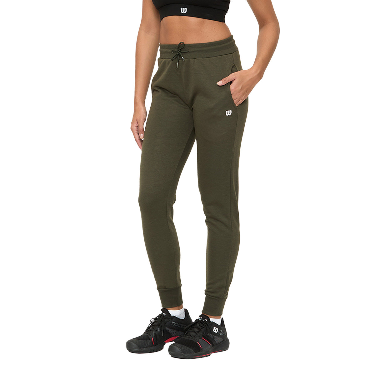 Jogger Wilson Deportivo Slim Fit Ligero Elástico Para Mujer - Sports Center