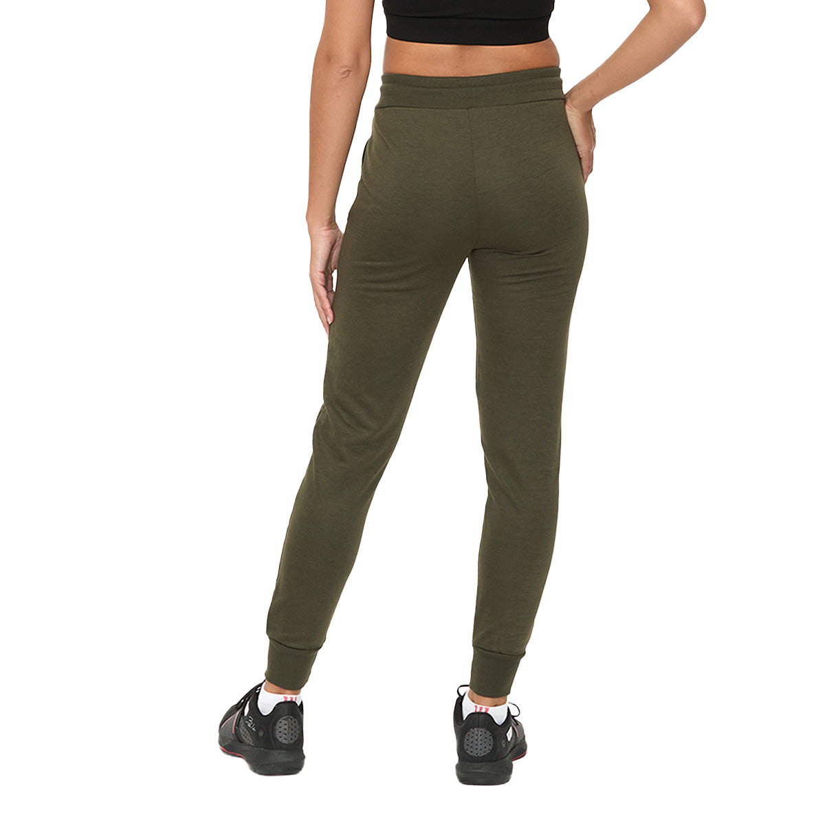 Jogger Wilson Deportivo Slim Fit Ligero Elástico Para Mujer - Sports Center