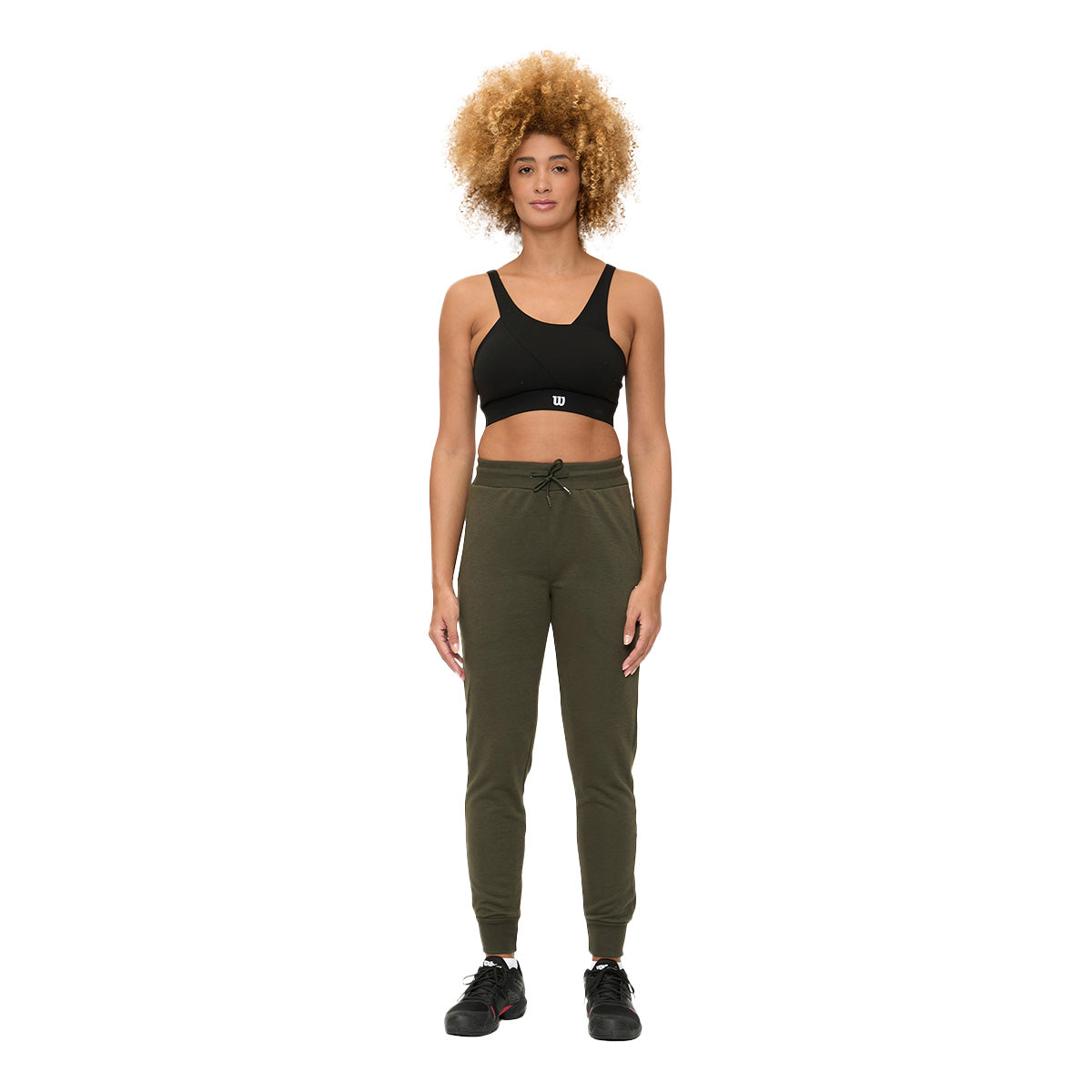 Jogger Wilson Deportivo Slim Fit Ligero Elástico Para Mujer - Sports Center