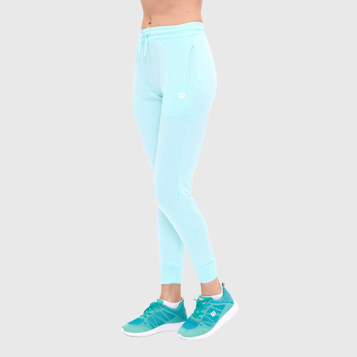 Pants Jogger Wilson Deportivo Slim Fit Ligero Mujer - Sports Center