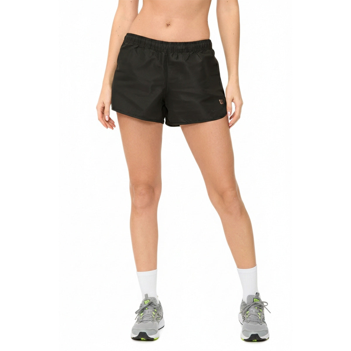 Short Wilson Microfibra para Mujer