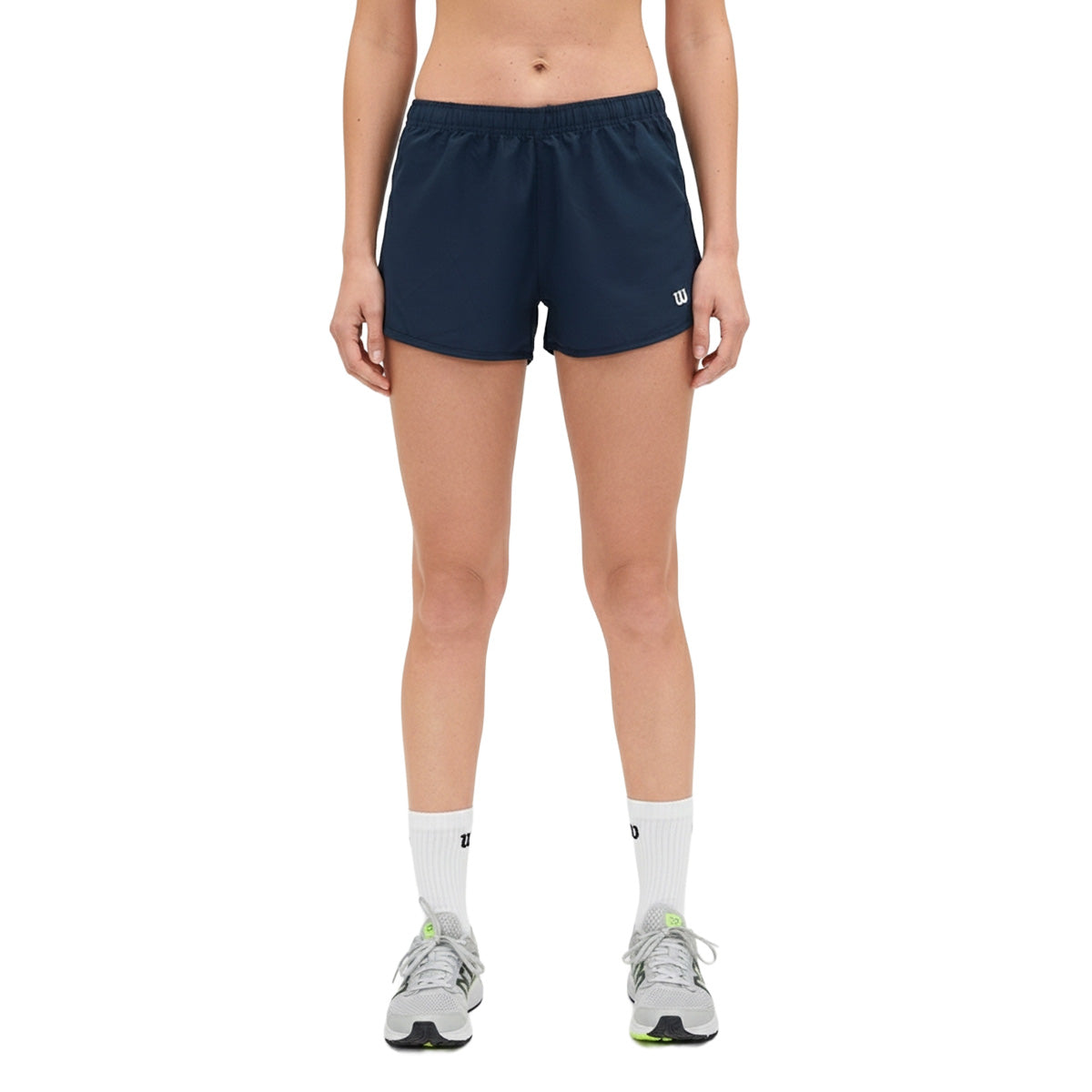Short Wilson Microfibra para Mujer