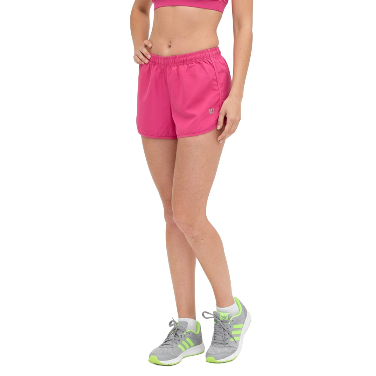 Short Wilson Microfibra para Mujer