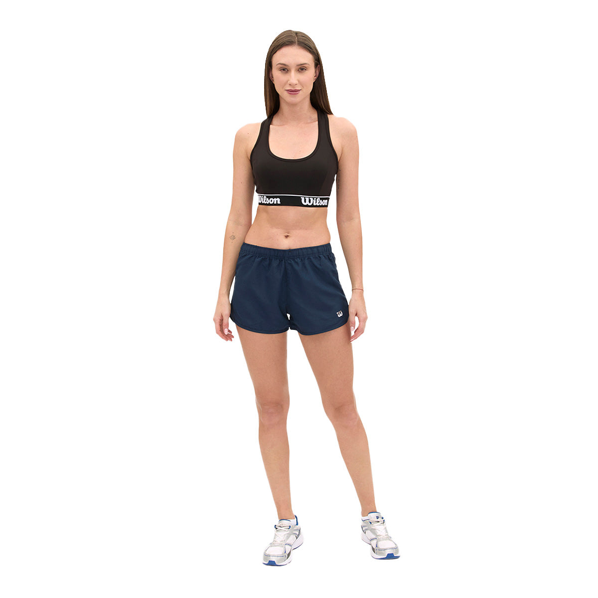 Short Wilson Deportivo Ligero Transpirable Mujer - Sports Center
