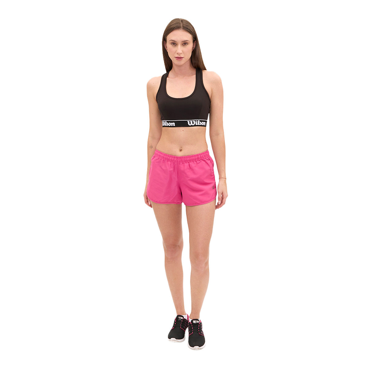 Short Wilson Deportivo Ligero Transpirable Mujer - Sports Center
