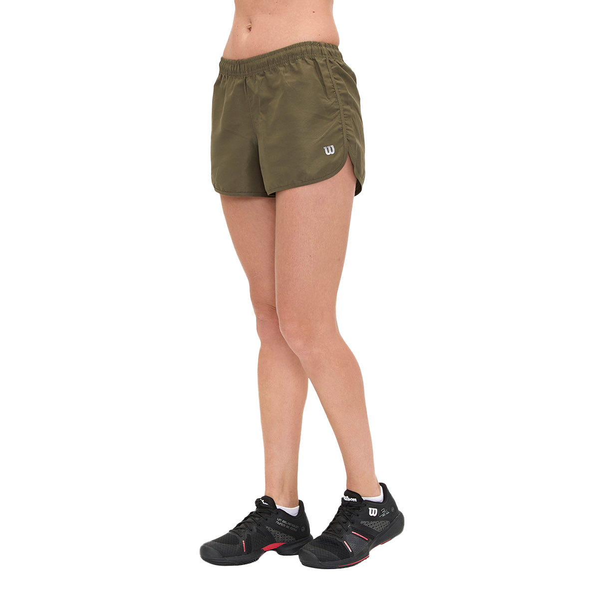 Short Wilson Deportivo Ligero Transpirable Mujer - Sports Center
