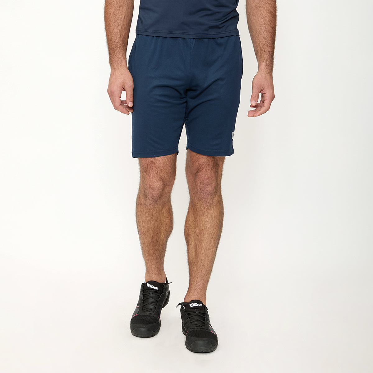 Short Wilson Doble Pique Transpirable para Hombre - Sports Center