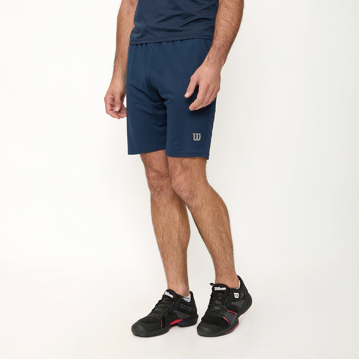 Short Wilson Doble Pique Transpirable para Hombre - Sports Center