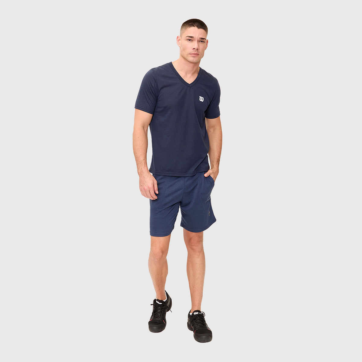 Bermuda Wilson Casual Moda Slim Fit Hombre - Sports Center
