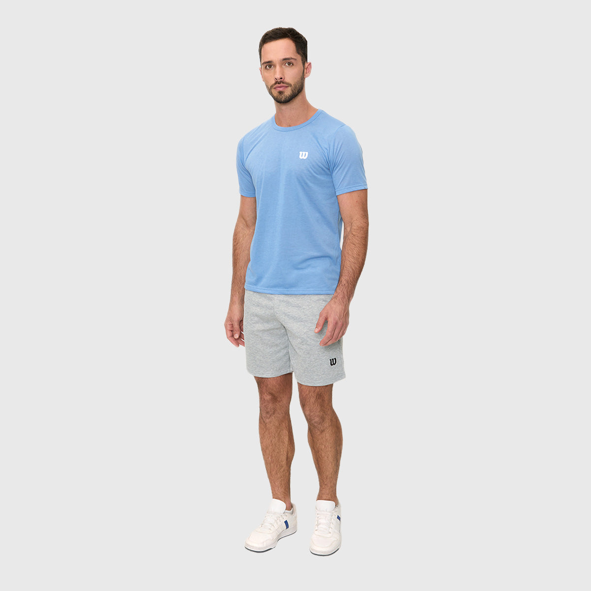 Bermuda Wilson Casual Moda Slim Fit Hombre - Sports Center