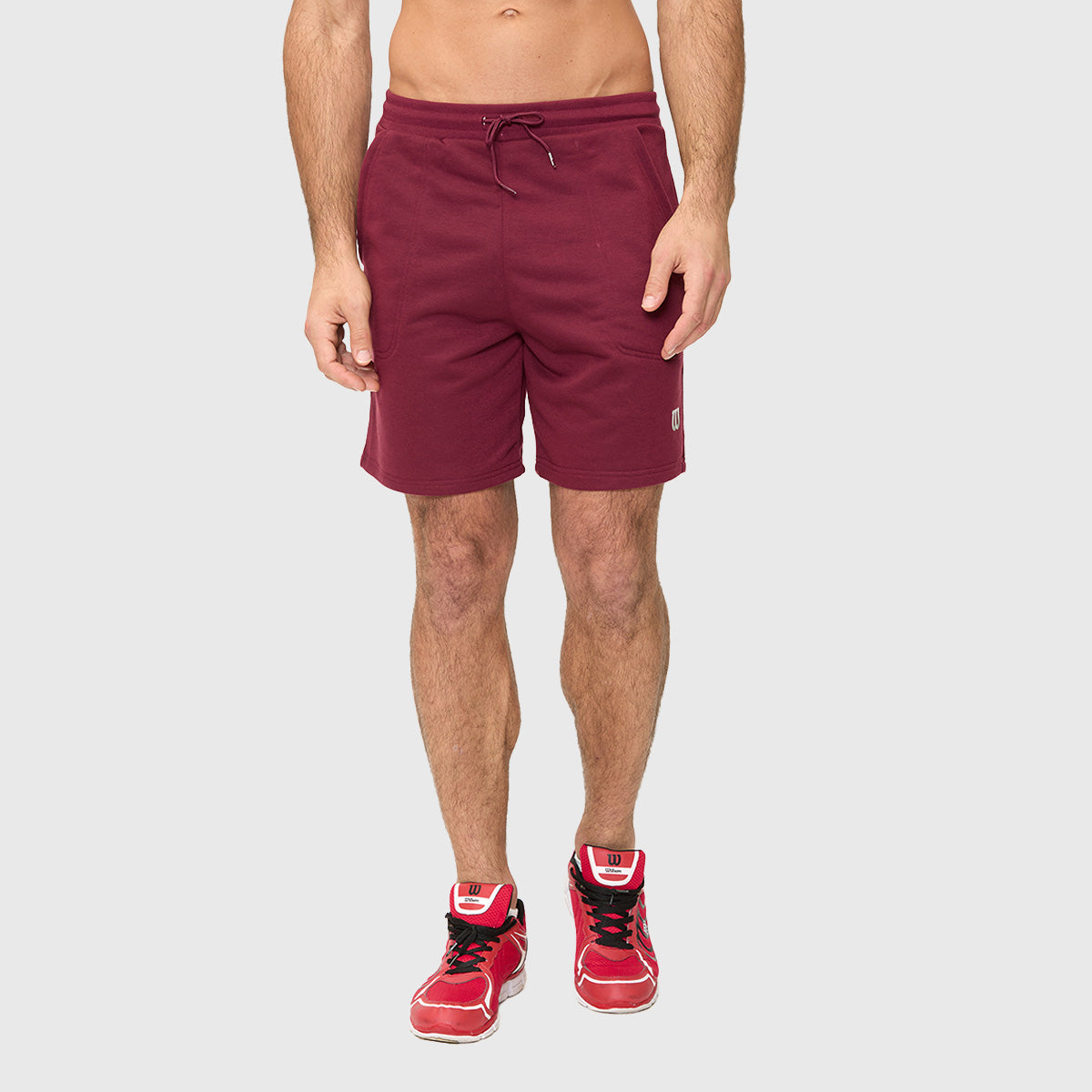 Bermuda Wilson Casual Moda Slim Fit Hombre - Sports Center