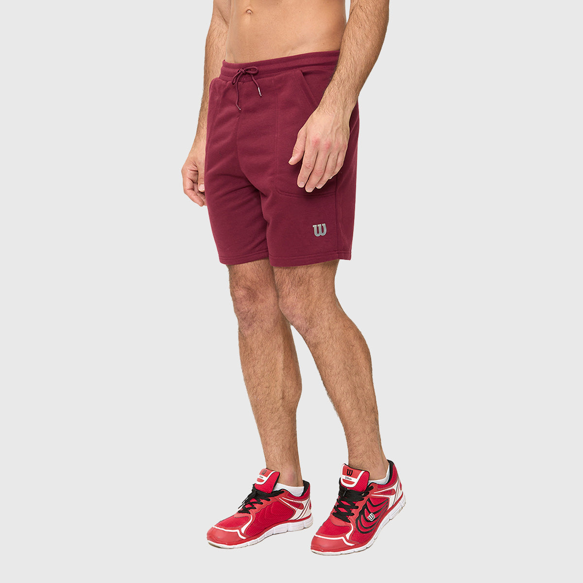 Bermuda Wilson Casual Moda Slim Fit Hombre - Sports Center