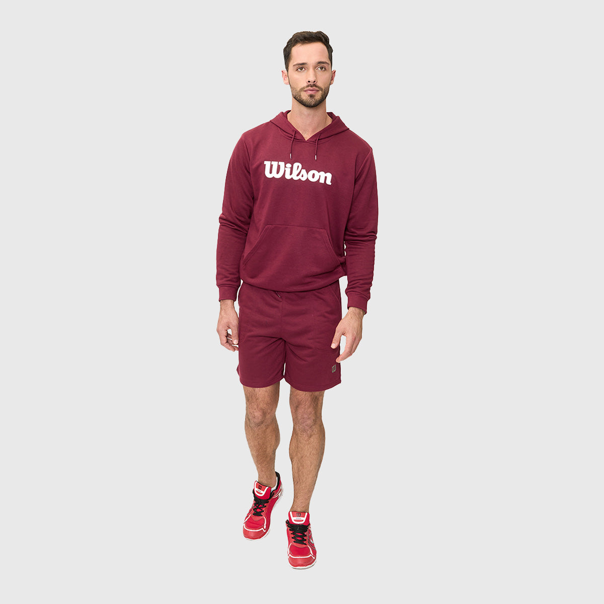 Bermuda Wilson Casual Moda Slim Fit Hombre - Sports Center