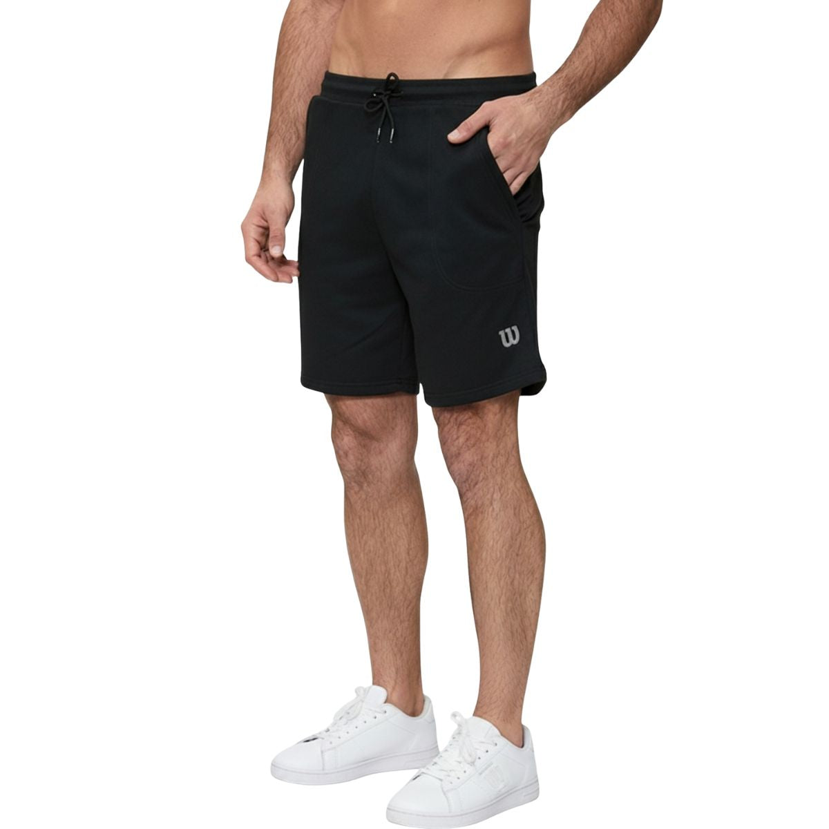 Short Wilson French Terry suave para Hombre