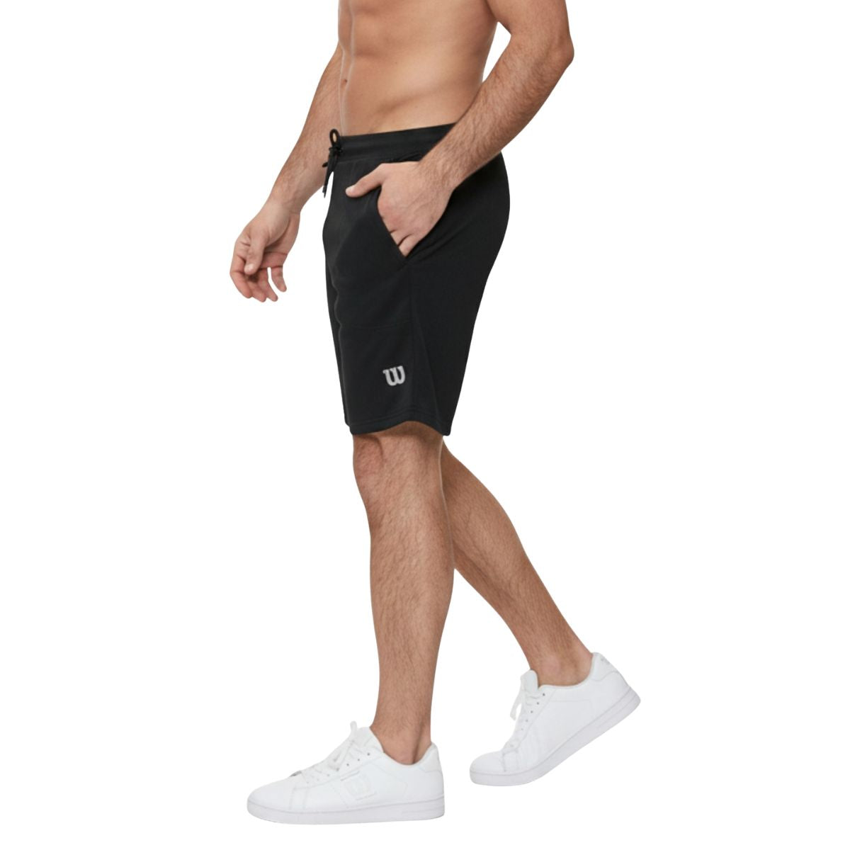 Short Wilson French Terry suave para Hombre