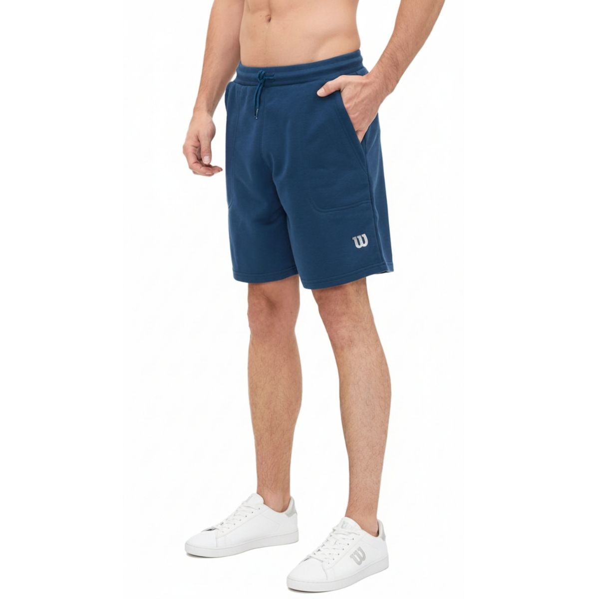 Short Wilson French Terry suave para Hombre - Sports Center