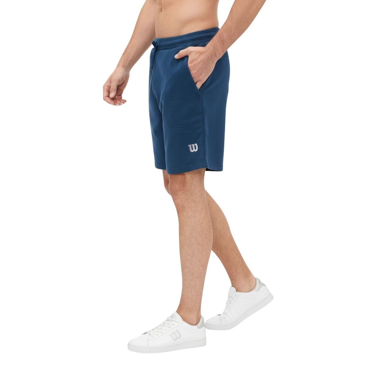 Short Wilson French Terry suave para Hombre - Sports Center
