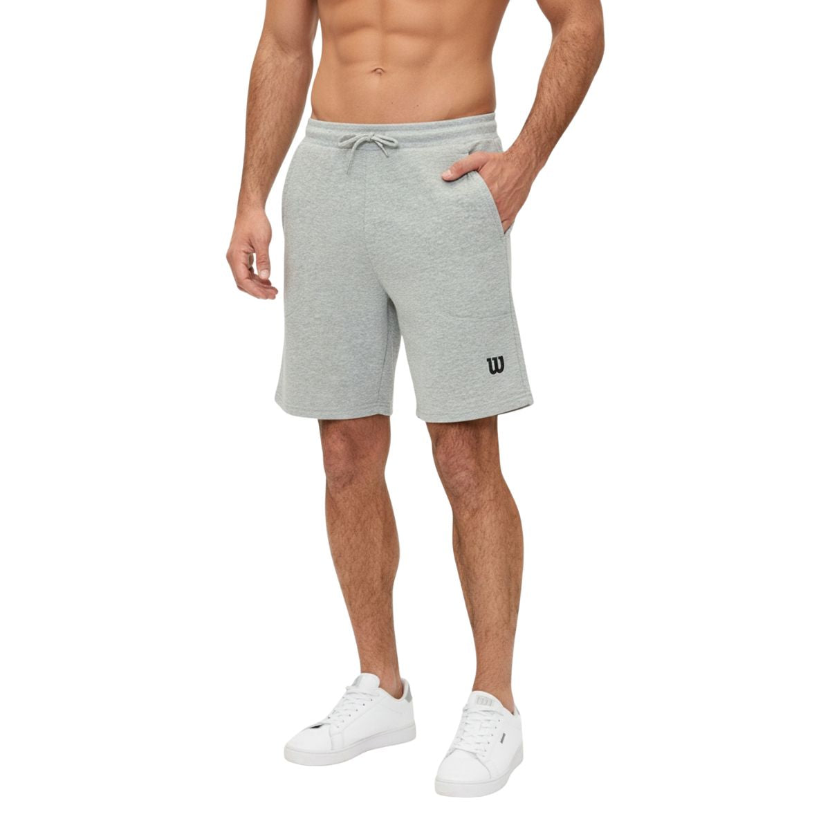 Short Wilson French Terry suave para Hombre - Sports Center