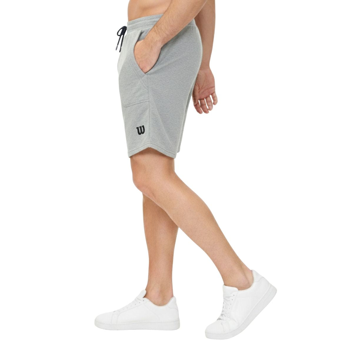Short Wilson French Terry suave para Hombre - Sports Center