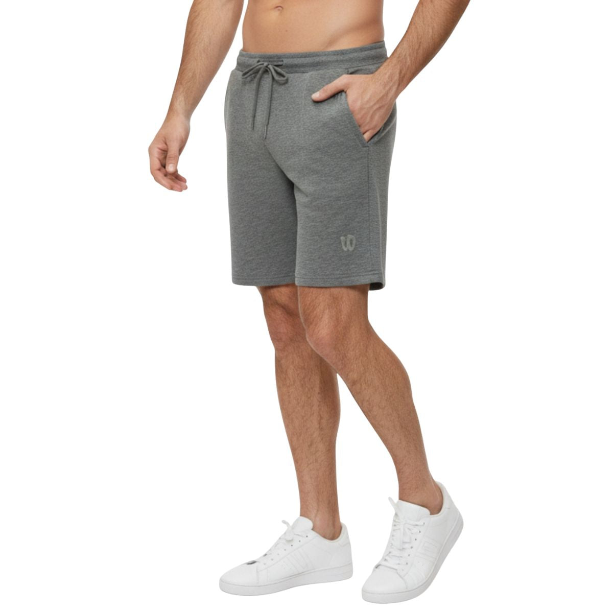 Short Wilson French Terry suave para Hombre - Sports Center