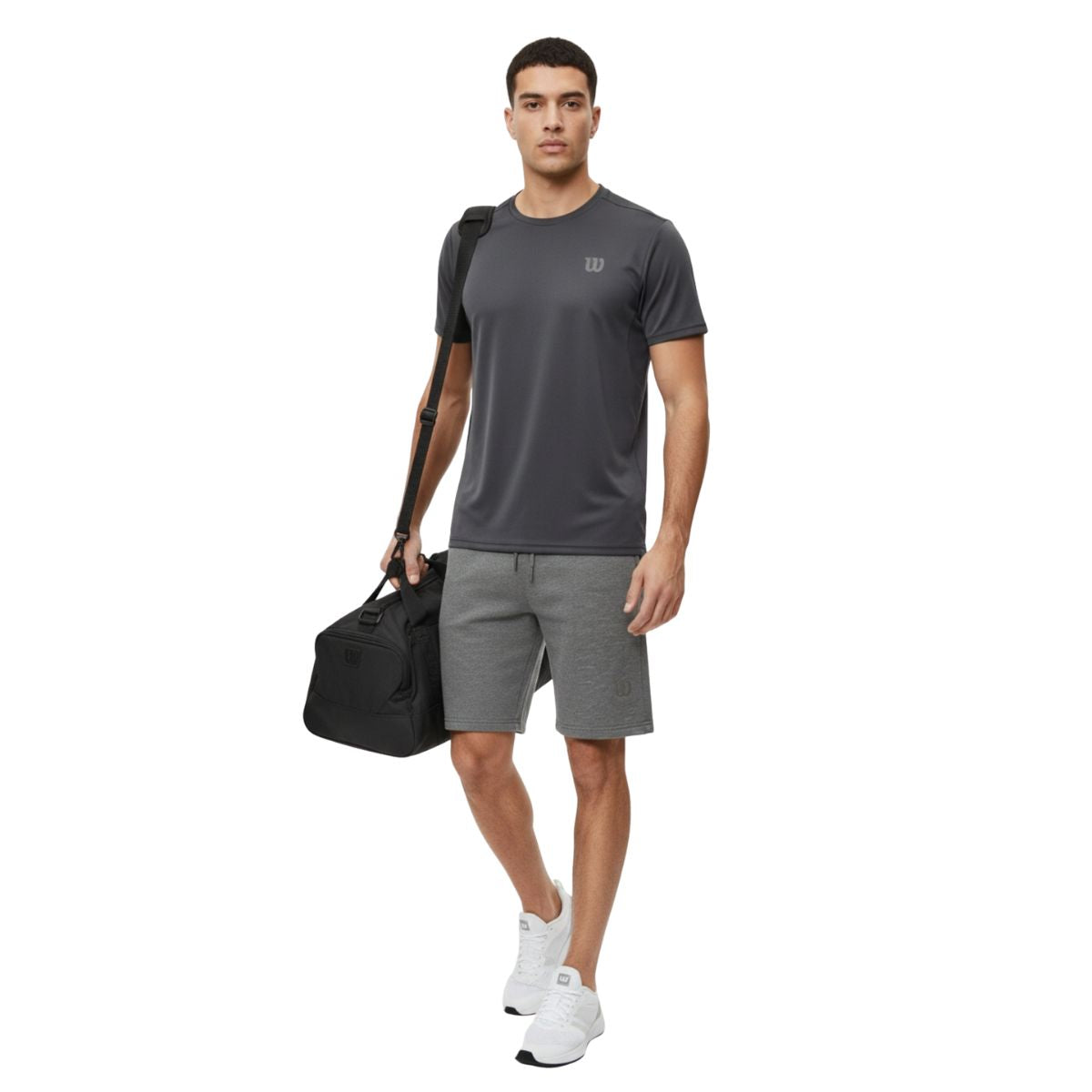 Short Wilson French Terry suave para Hombre - Sports Center