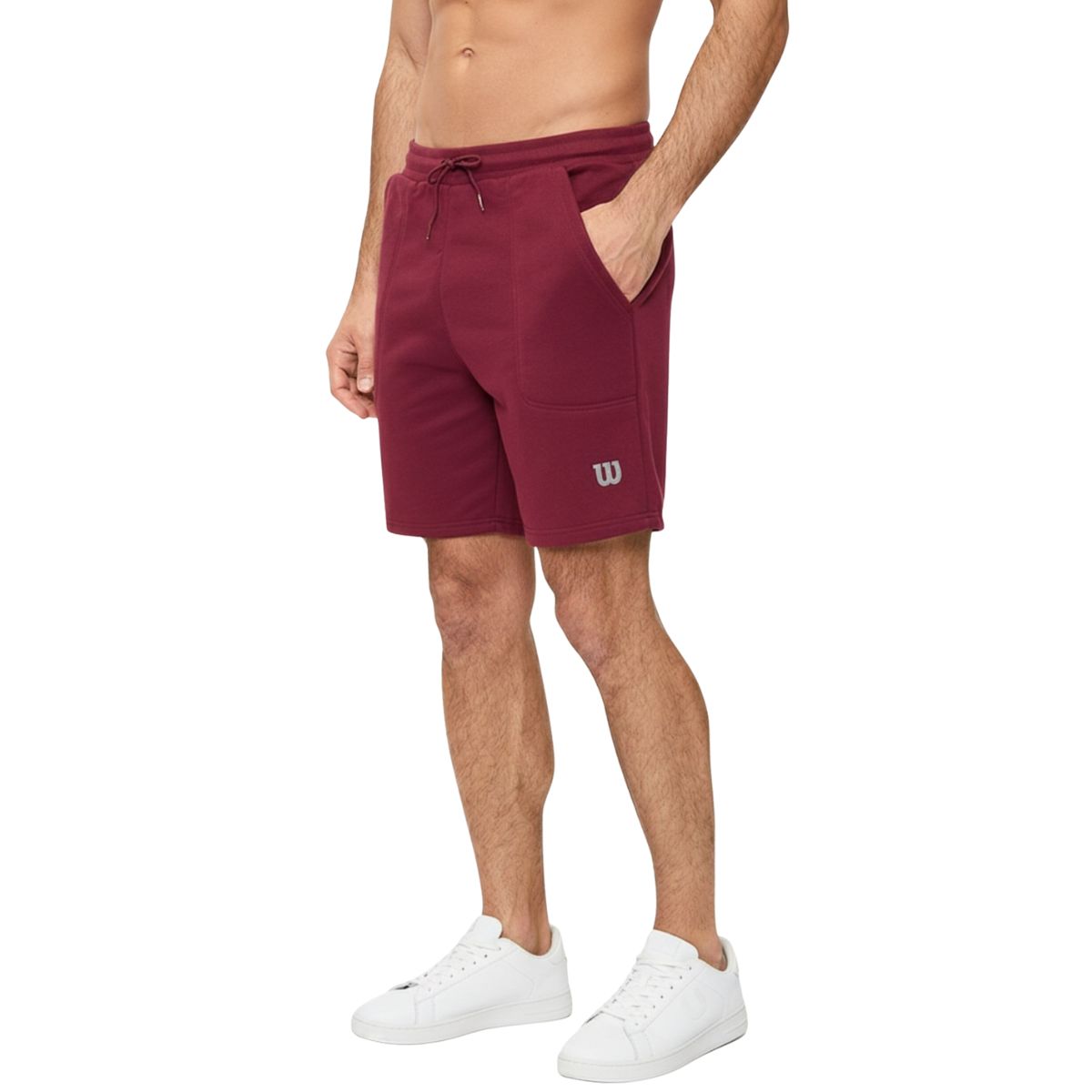 Short Wilson French Terry suave para Hombre - Sports Center