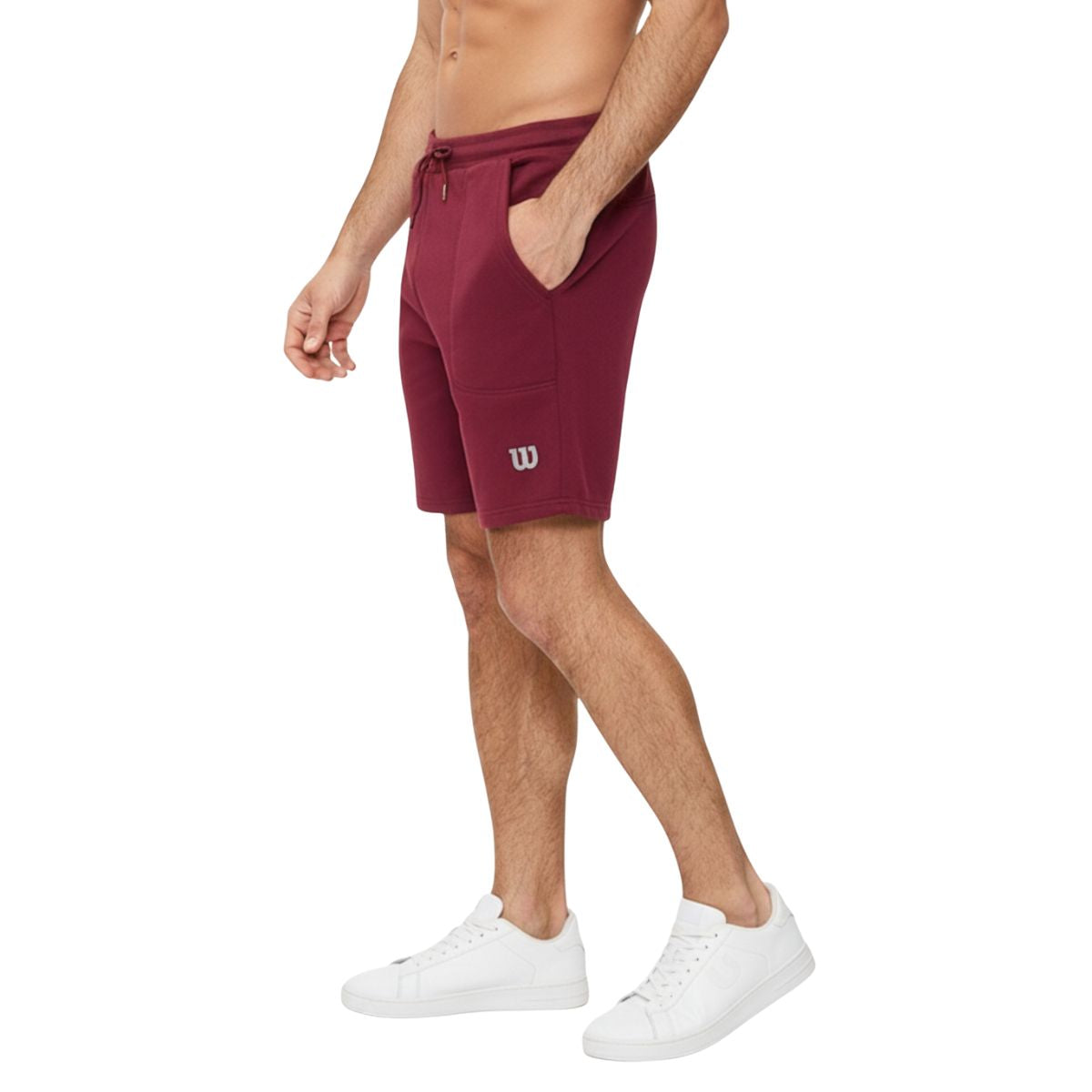 Short Wilson French Terry suave para Hombre - Sports Center