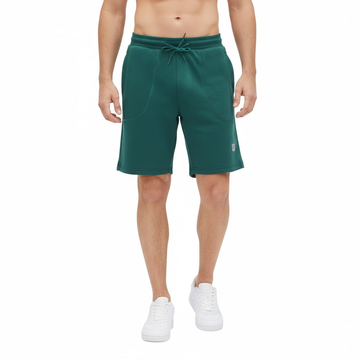 Short Wilson French Terry suave para Hombre - Sports Center