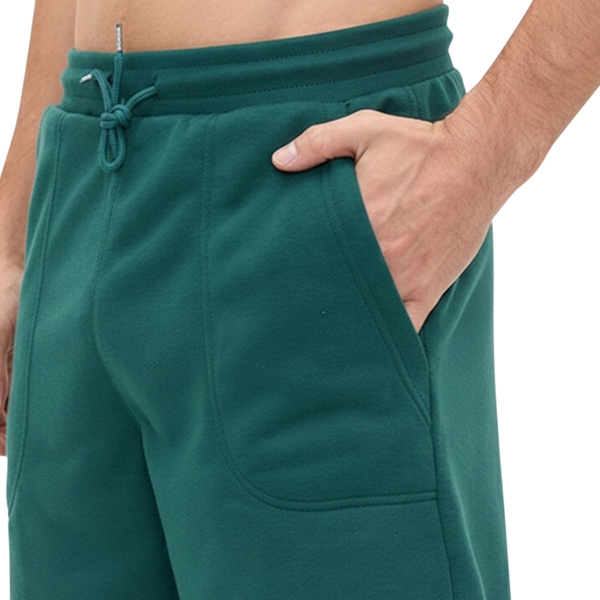 Short Wilson French Terry suave para Hombre - Sports Center