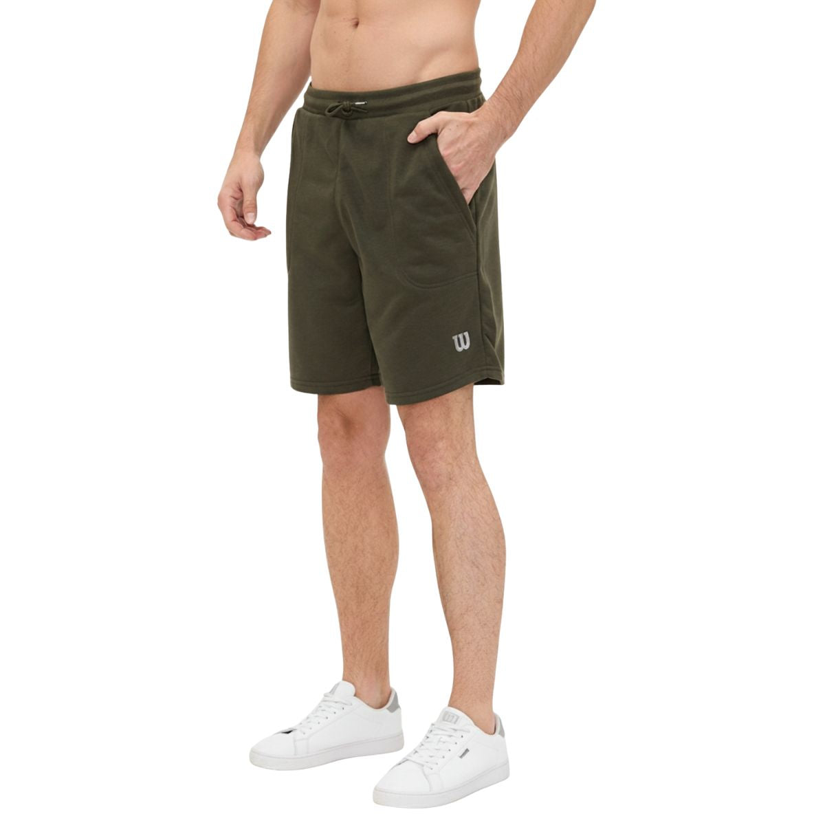 Short Wilson French Terry suave para Hombre - Sports Center