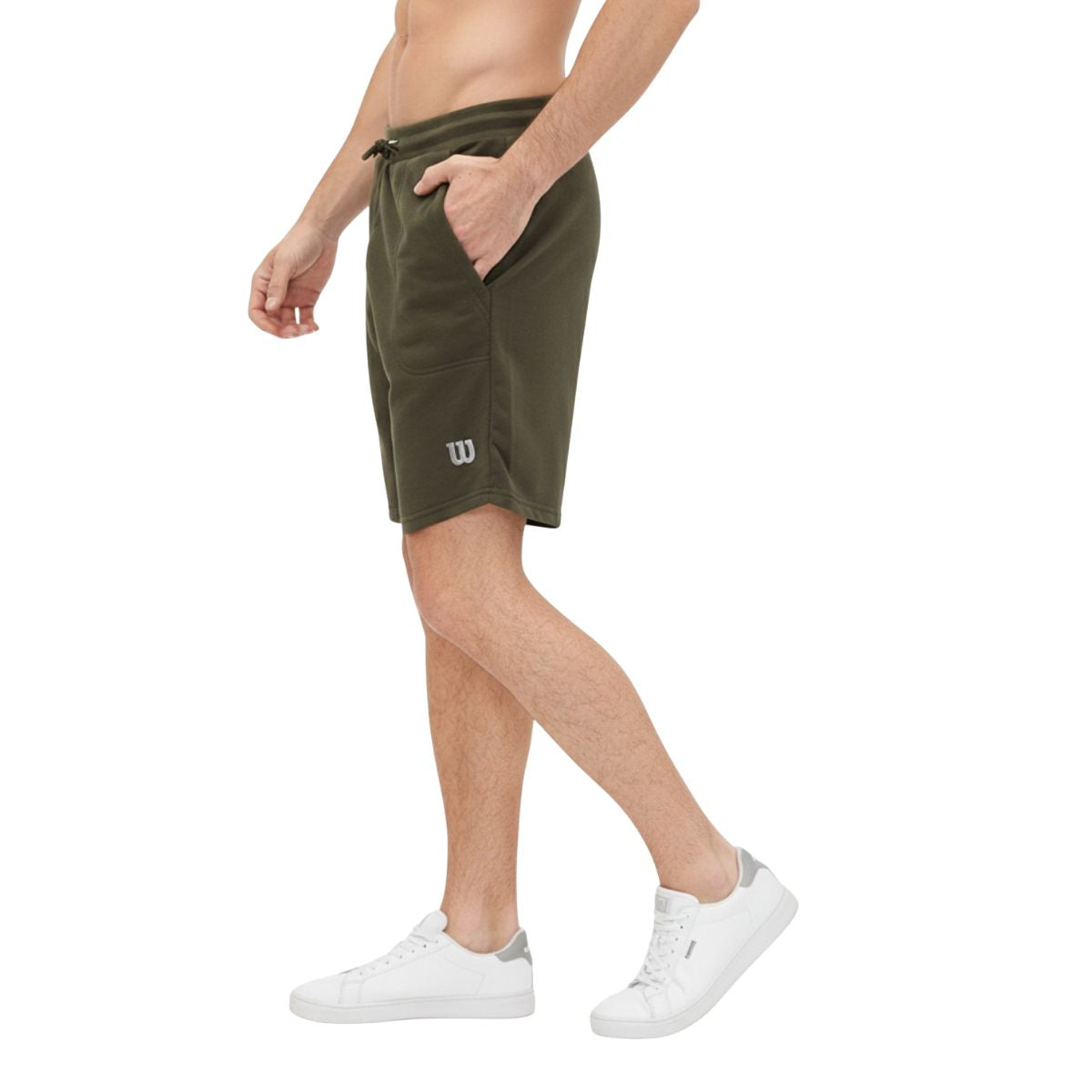 Short Wilson French Terry suave para Hombre - Sports Center