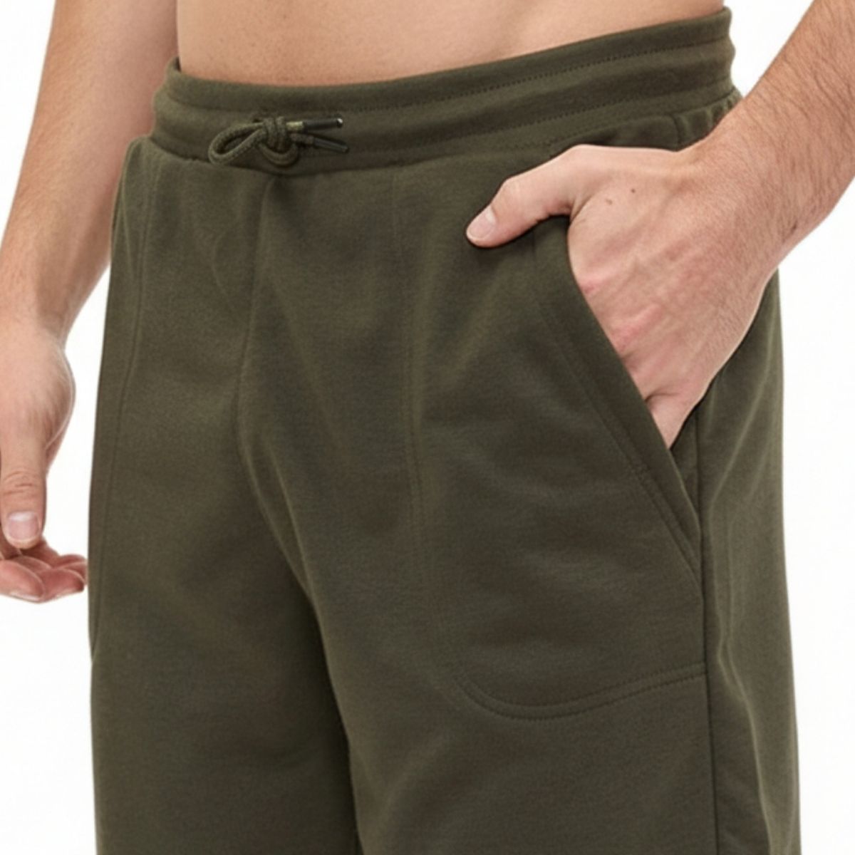 Short Wilson French Terry suave para Hombre - Sports Center
