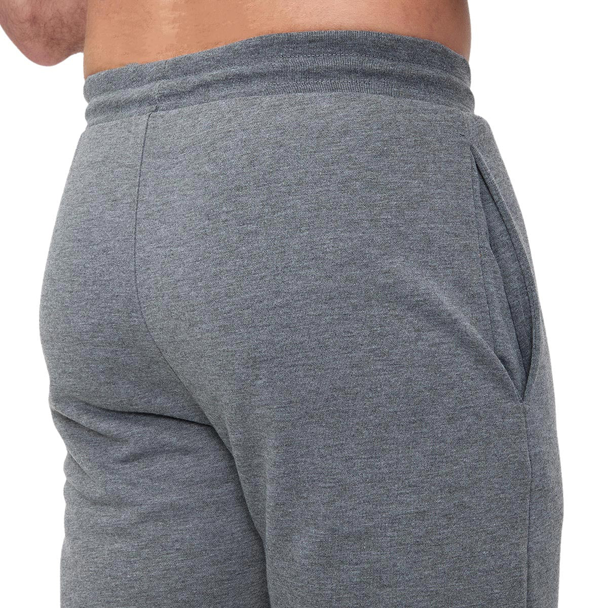 Jogger Wilson Casual Deportivo Ligero Elástico Para Hombre Gris Oxford - Sports Center
