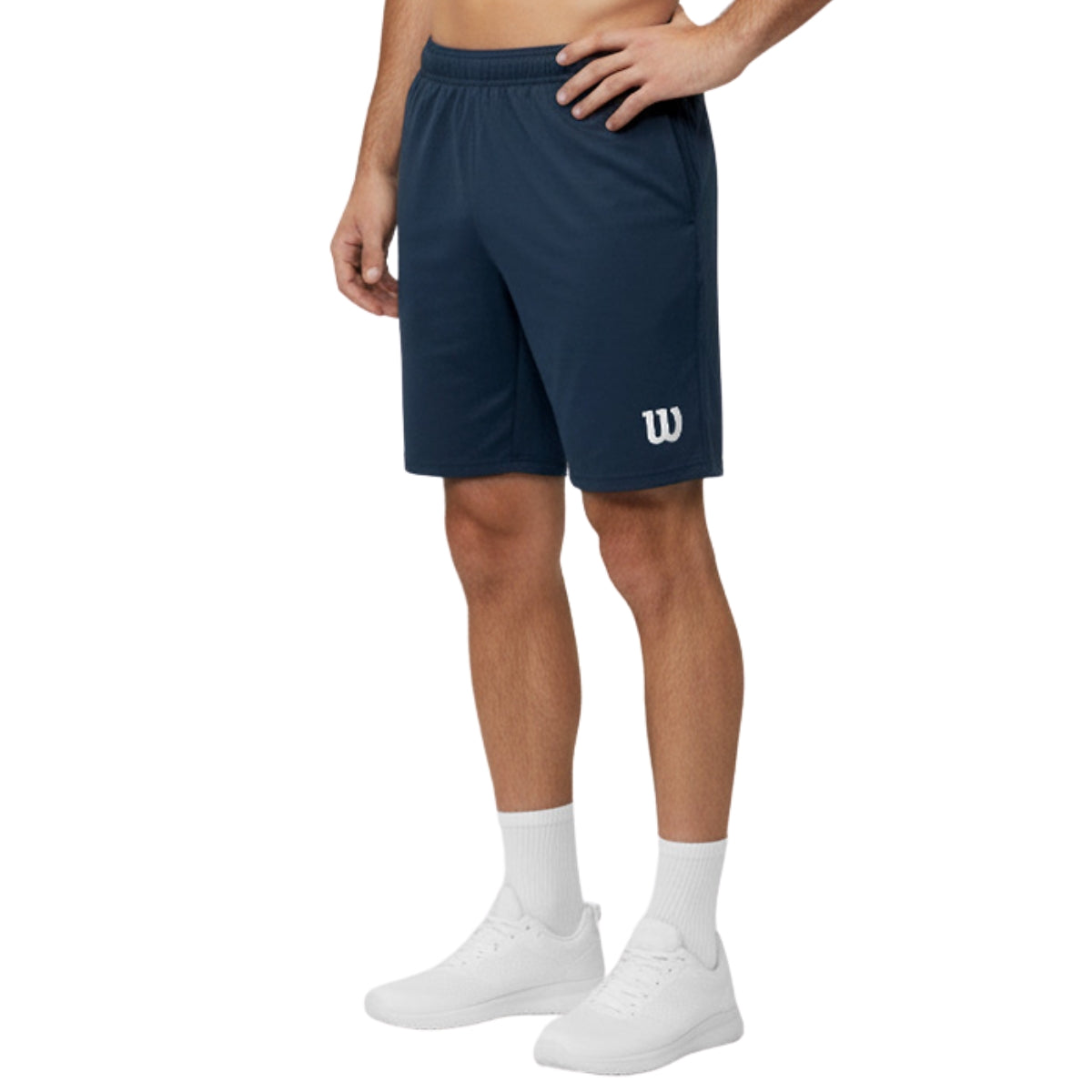 Short Wilson Doble Pique Transpirable para Hombre - Sports Center