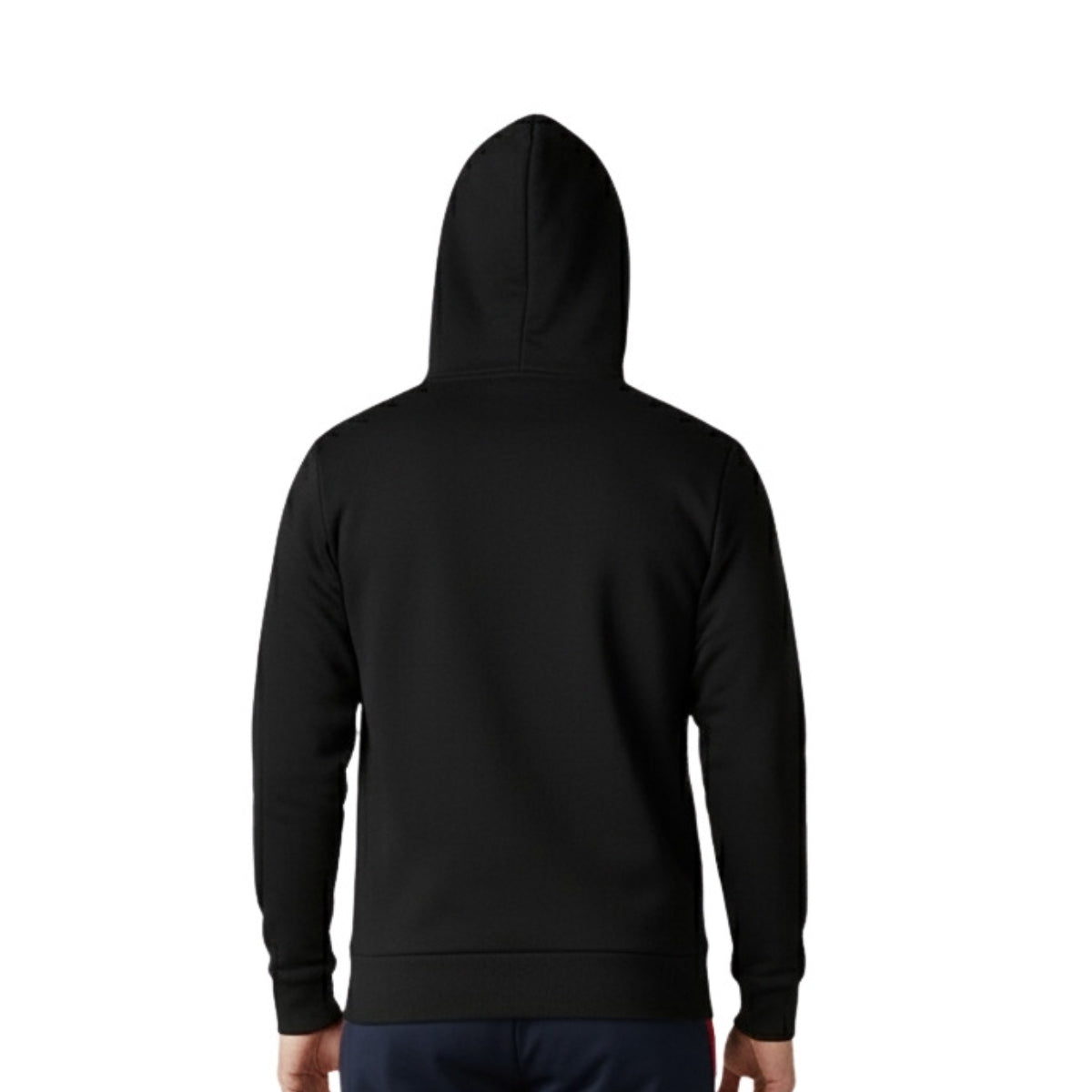 Sudadera Estampada Wilson con gorro French Terry para Hombre