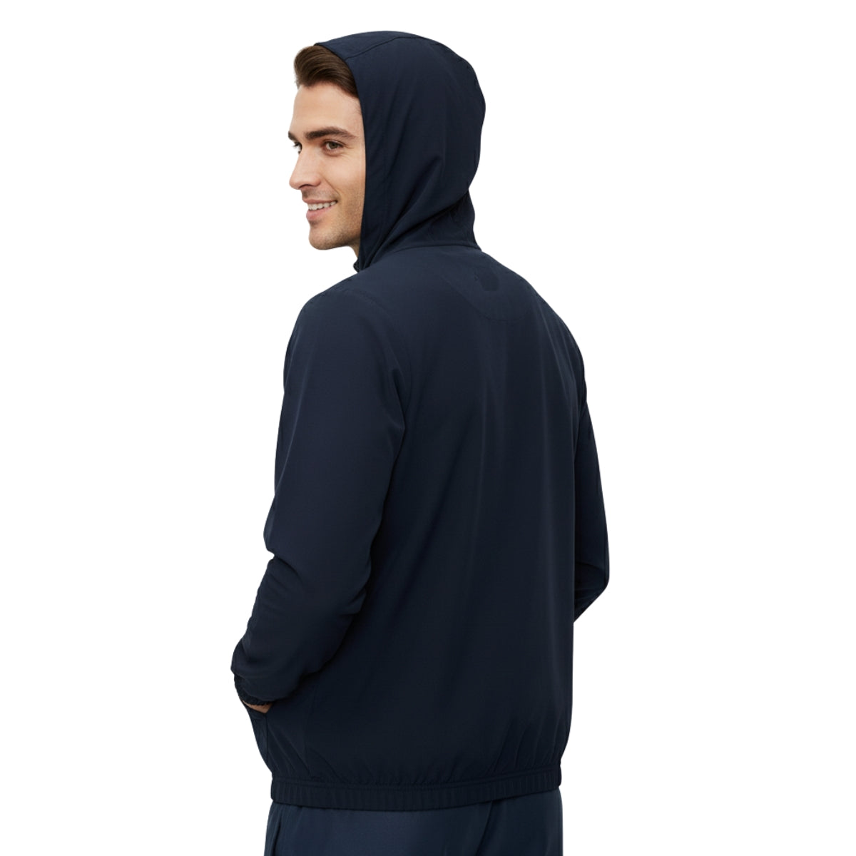 Chamarra Wilson Flex Ligera con Cierre para Hombre