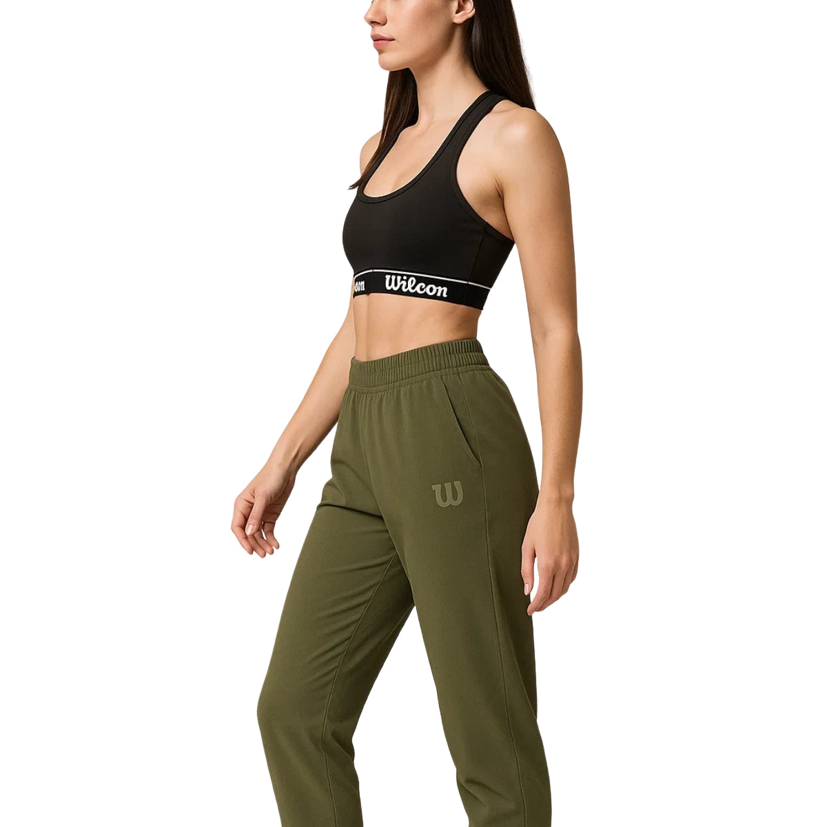 Top Wilson Cómodo Sin Copas para Mujer