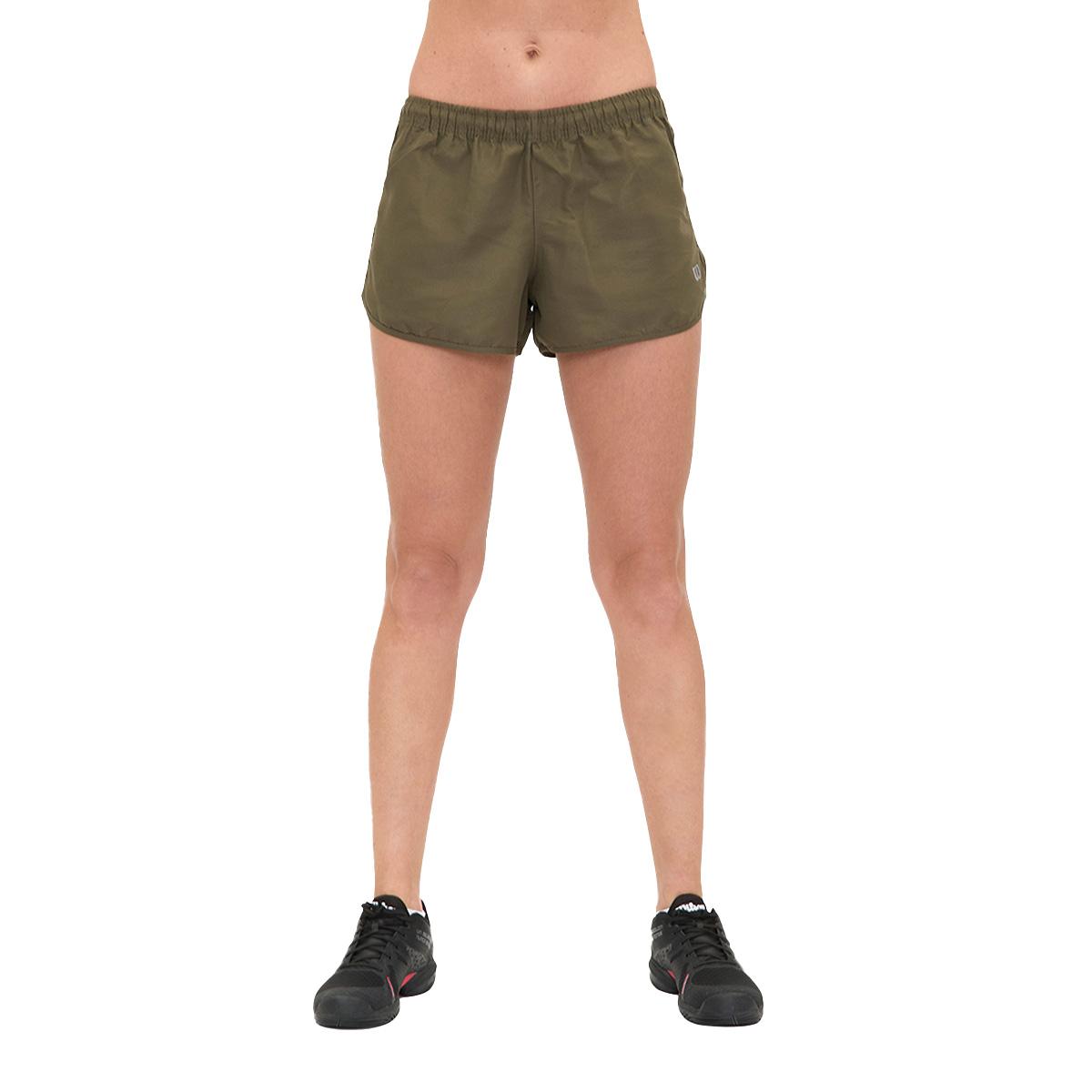 Short Wilson Deportivo Ligero Transpirable Mujer - Sports Center