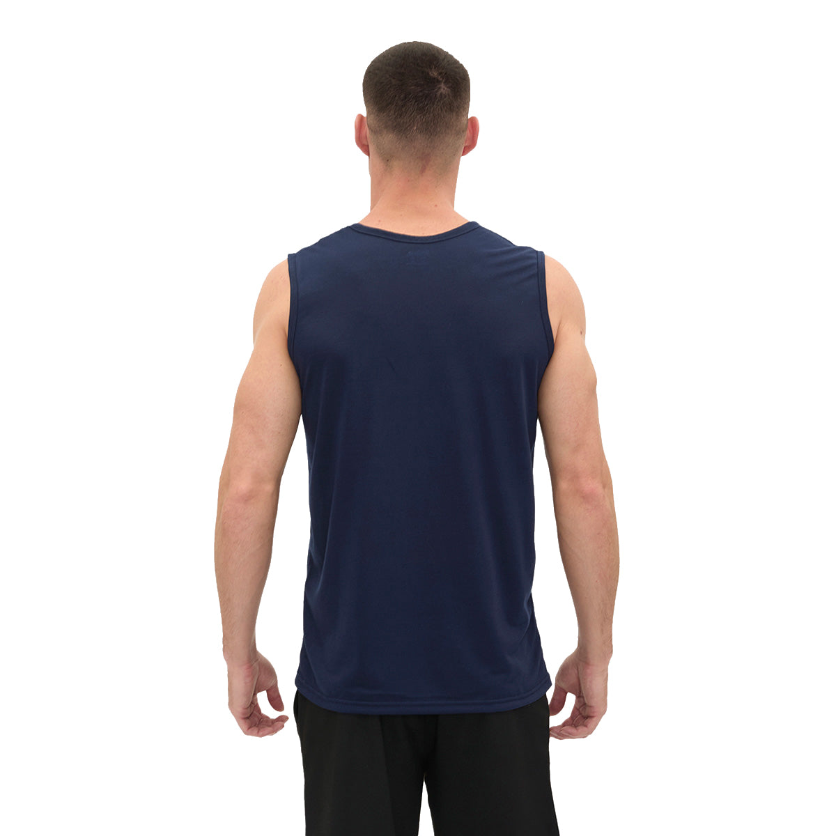 Camiseta Wilson Estampada Cuello Redondo Hombre - Sports Center